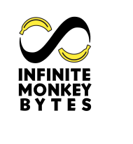 Infinite Monkey Bytes logo